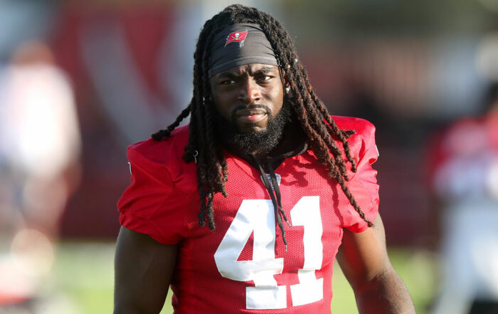 Bucs S Raven Greene