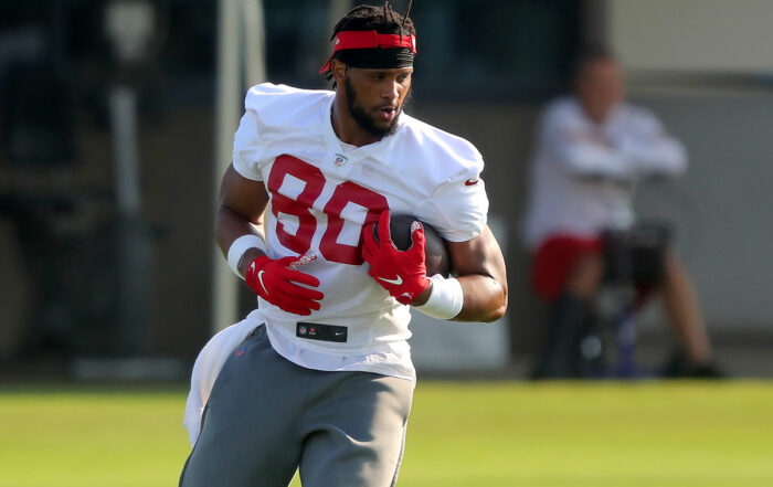 Bucs Te O.j. Howard