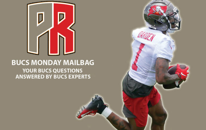 Bucs Wr Jaelon Darden