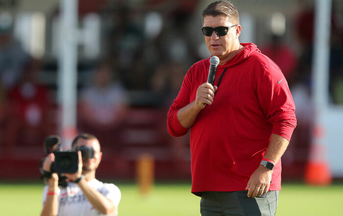 Bucs Gm Jason Licht