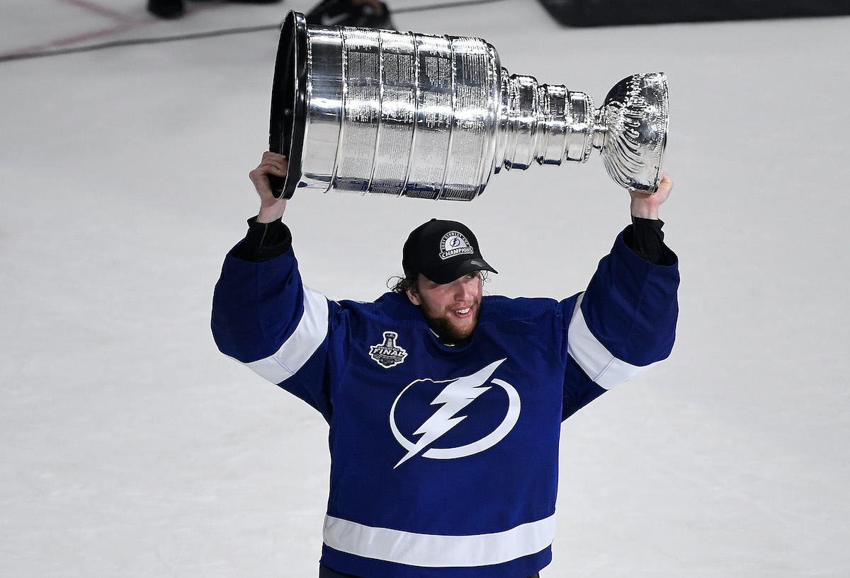 Photos: Tampa Bay Lightning win second-straight Stanley Cup title