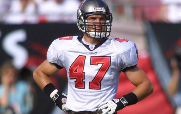 Former Bucs Ss John Lynch