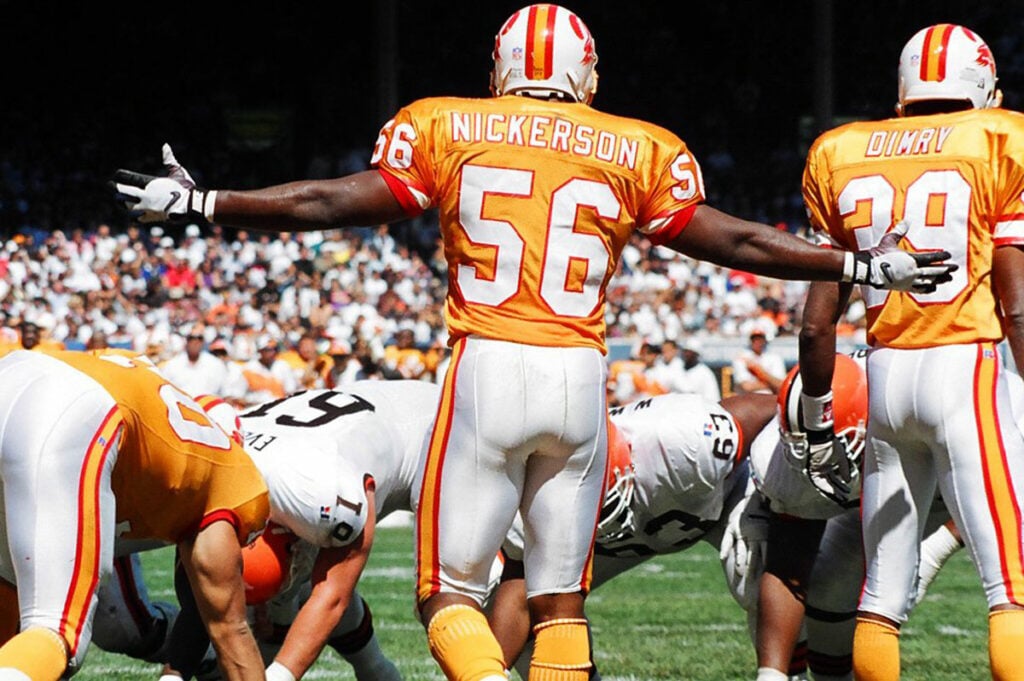 Pr Roundtable: Who Should Be The Next Bucs Ring Of Honor Inductee? 4 Former Bucs Lb Hardy Nickerson