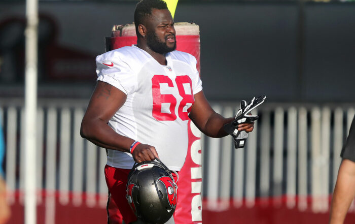 Bucs Ot Chidi Okeke