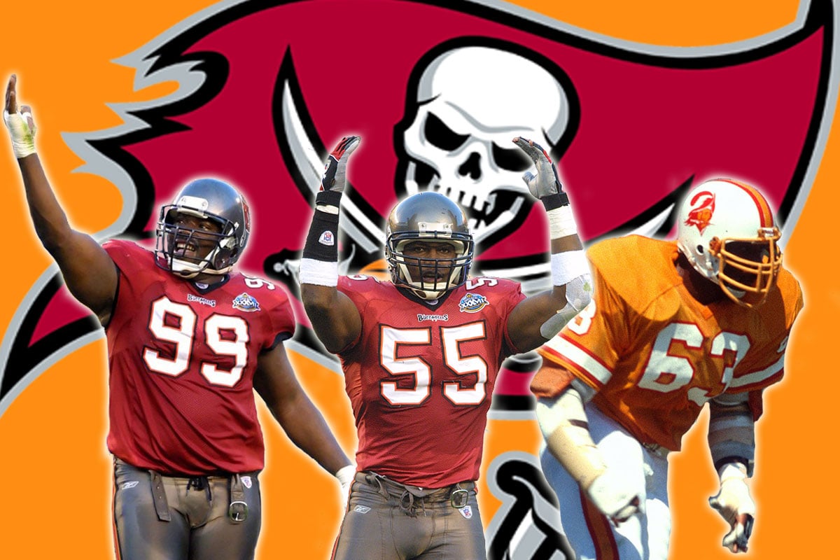 Best Buccaneers Players Of All Time: Top 5 Legendary Tampa Bay Athletes,  According To Fans - Study Finds