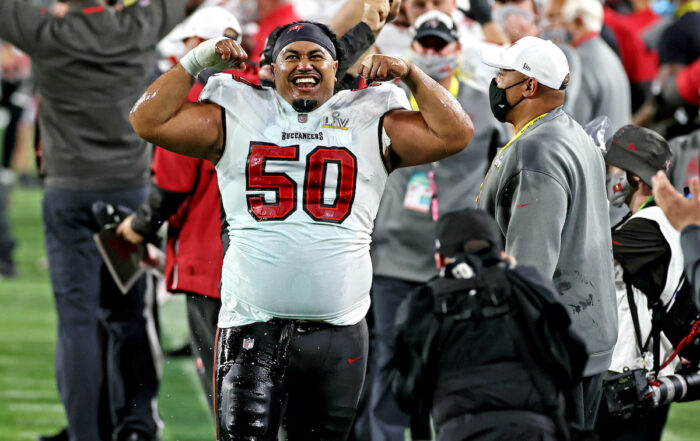 Bucs Dt Vita Vea