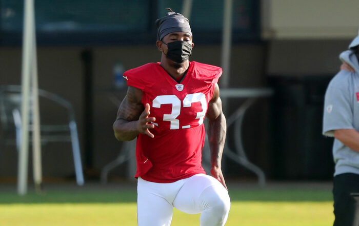 Bucs S Jordan Whitehead