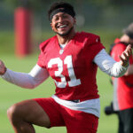 Bucs Bowles Impressed With Growth In Secondary 3 Bucs S Antoine Winfield, Jr.