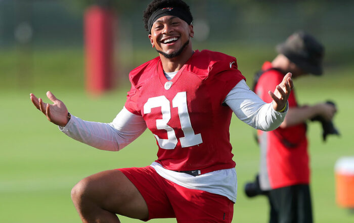 Bucs S Antoine Winfield, Jr.