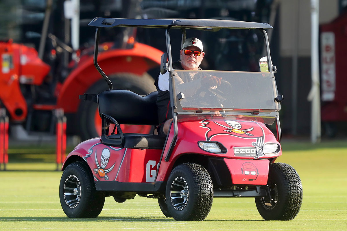 Bucs Qb Bruce Arians