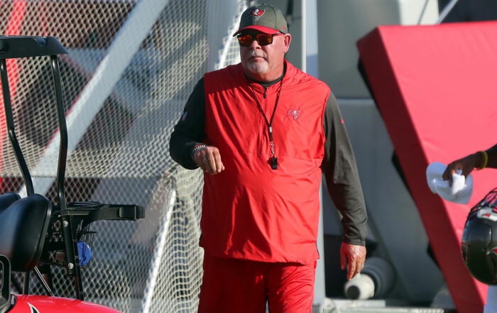 Bucs Hc Bruce Arians