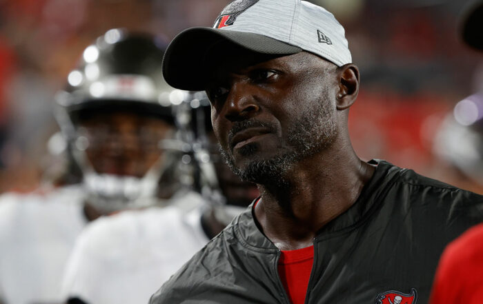 Bucs Dc Todd Bowles