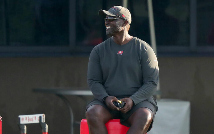Bucs Dc Todd Bowles