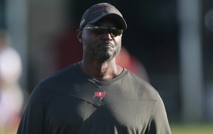 Bucs Dc Todd Bowles