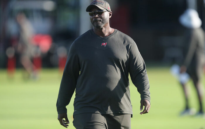 Bucs Dc Todd Bowles