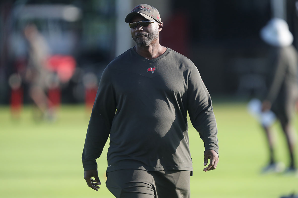 Bucs Dc Todd Bowles