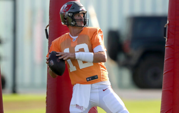 Bucs Qb Tom Brady
