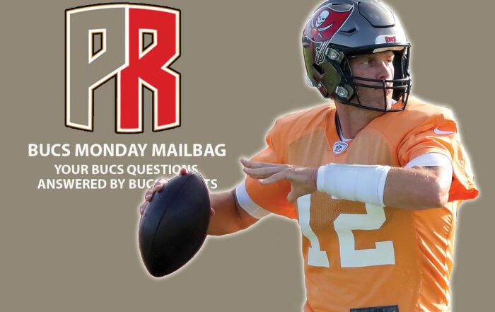 Bucs Qb Tom Brady