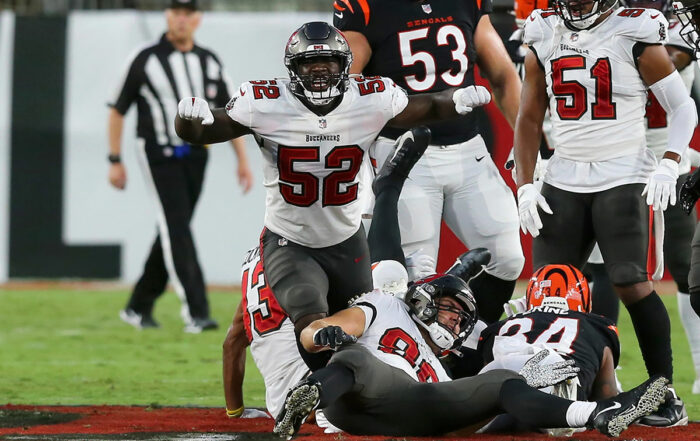 Bucs Ilb K.j. Britt