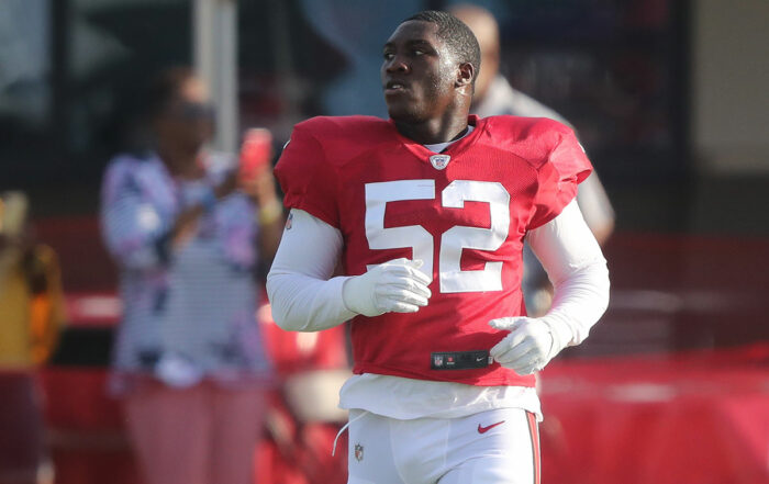 Bucs Ilb Kj Britt