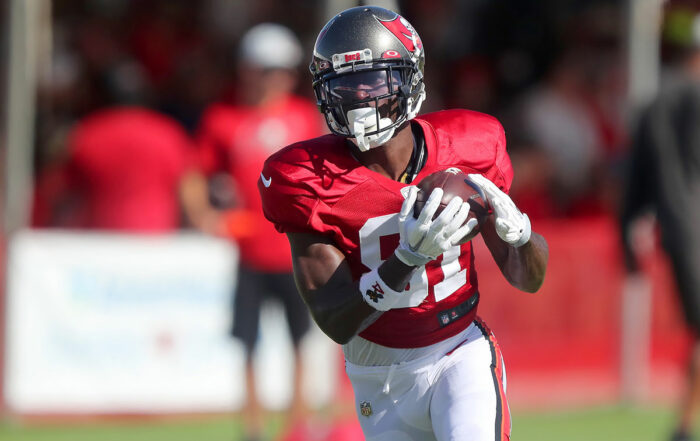 Bucs Wr Antonio Brown