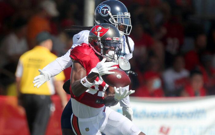 Bucs Wr Antonio Brown