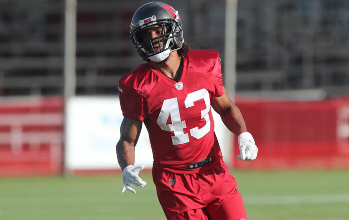 Bucs Db Ross Cockrell