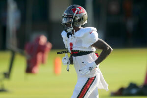 Bucs Monday Mailbag: Can Tryon Emerge As A Starter? Is Succop In Trouble? 5 Bucs Wr-Pr Jaelon Darden