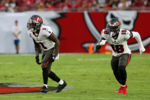 Bucs Briefing: Preseason Week 1 Takeaways 4 Bucs Wrs Jaelon Darden And Tyler Johnson