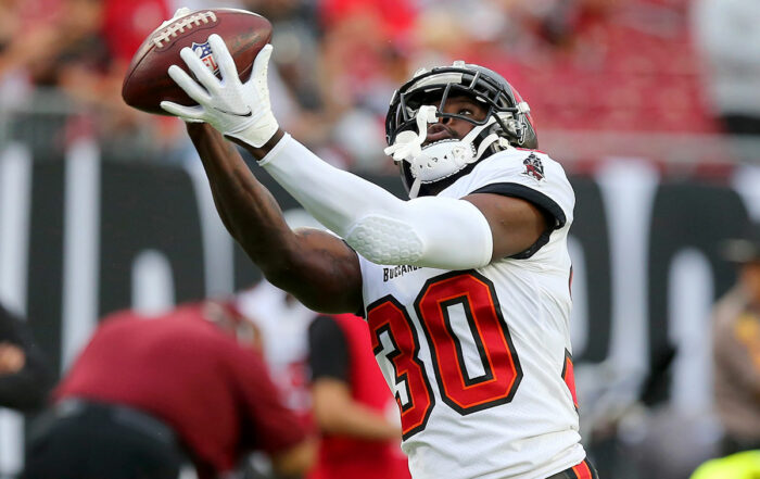 Bucs Cb Dee Delaney Bruce Arians