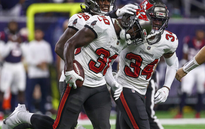 Bucs Cb Dee Delaney