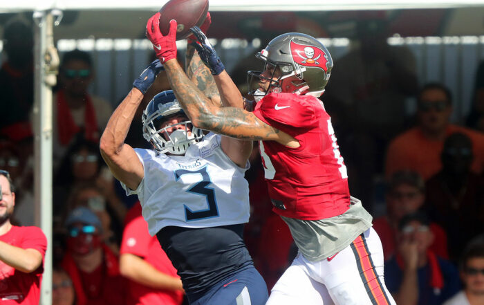 Bucs Wr Mike Evans