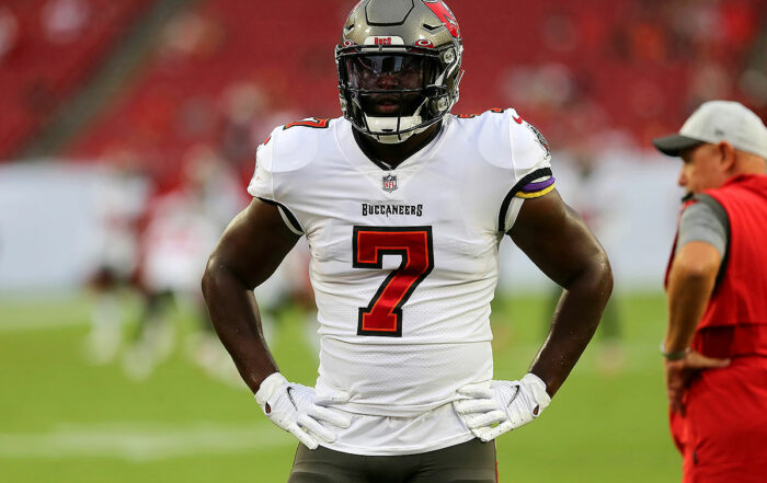 Bucs Rb Leonard Fournette