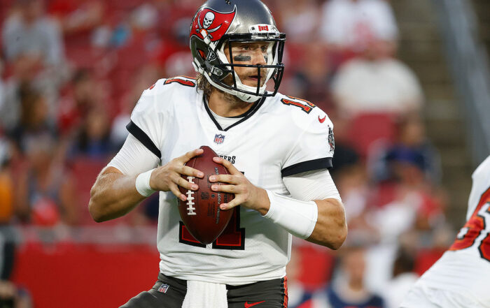 Bucs Qb Blaine Gabbert