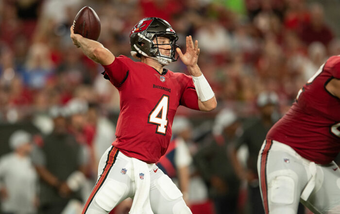 Bucs Qb Ryan Griffin