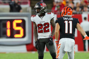 Sr'S Fab 5: Improved Bucs Sack Attack? 10 Bucs To Watch Vs. Titans 8 Bucs Cb Antonio Hamilton