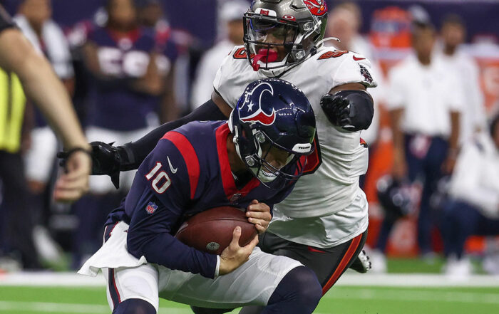 Bucs Olb Ladarius Hamilton