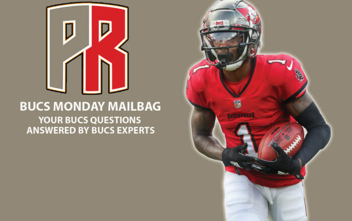 Bucs Wr-Pr Jaelon Darden