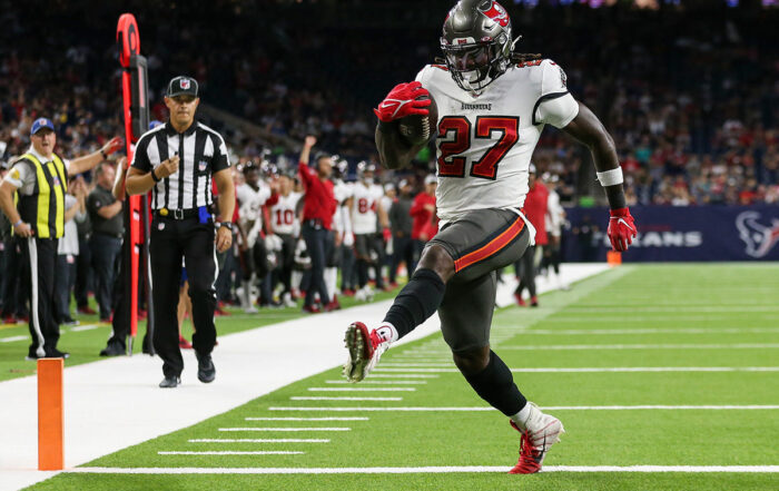 Bucs Rb Ronald Jones Ii
