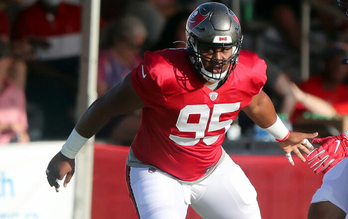 Bucs Dl Jeremiah Ledbetter
