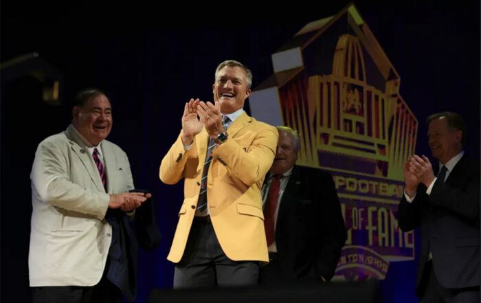 Bucs Legend John Lynch