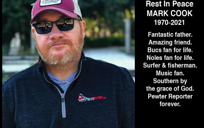 Mark Cook Memoriam