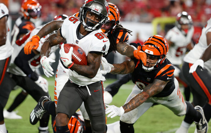 Bucs Kr Jaydon Mickens