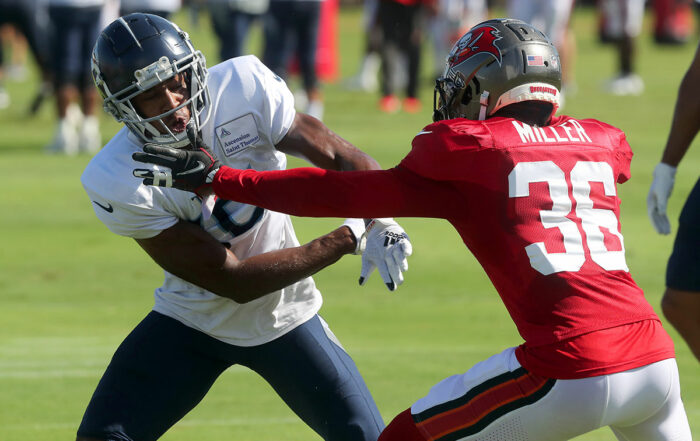 Bucs Cb Herb Miller