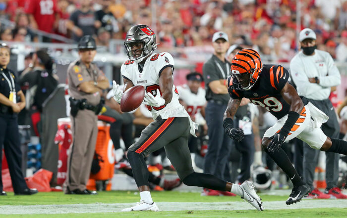 Bucs Wr Josh Pearson