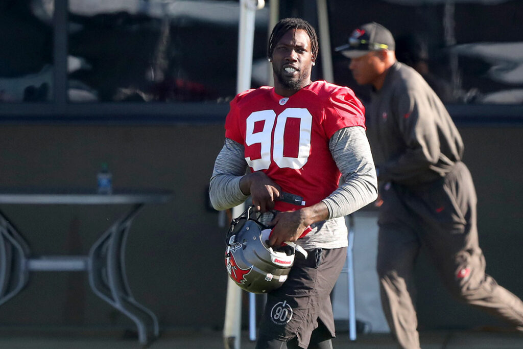 Bucs Olb Jason Pierre-Paul