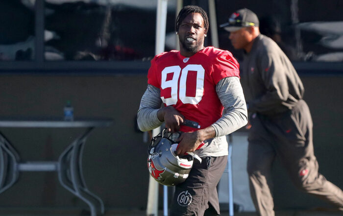 Bucs Olb Jason Pierre-Paul