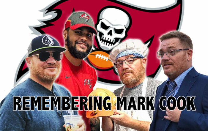 Remembering Mark Cook Podcast