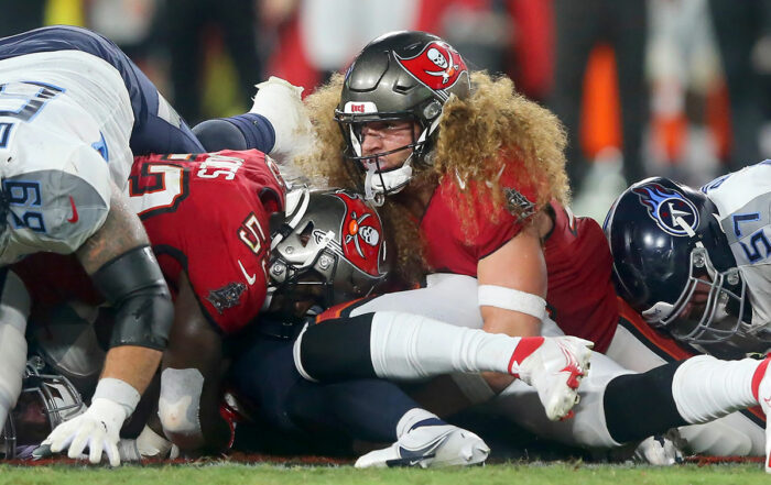 Bucs Ilb Grant Stuard
