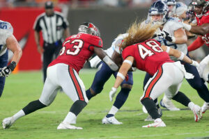 Can Lb Stuard Still Make Bucs Roster? 2 Bucs Ilbs Joe Jones And Grant Stuard